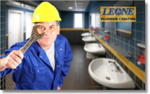 Leone Commercial Plumbers Tackle Business Plumbing Challenges
