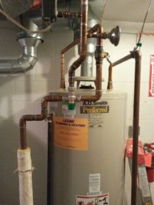 A.O. Smith Water Heater