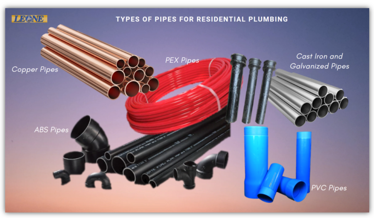 Choosing The Right Water Piping Materials For Your Home