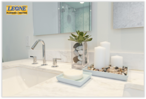 Leone Plumbing & Heating Wellness-Focused Bathroom Remodeling 