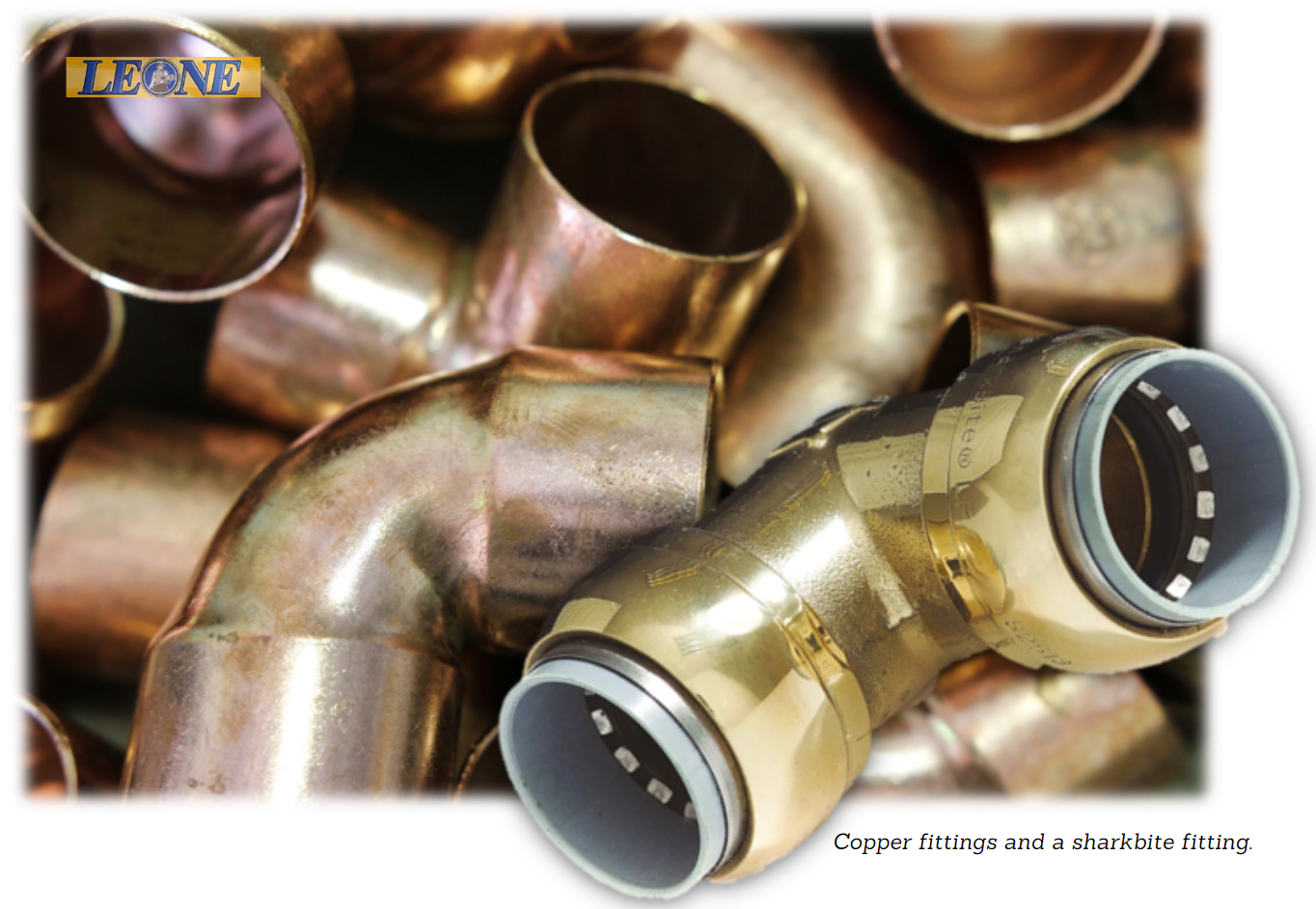 Advantages and disadvantages of using brass pipe fittings over